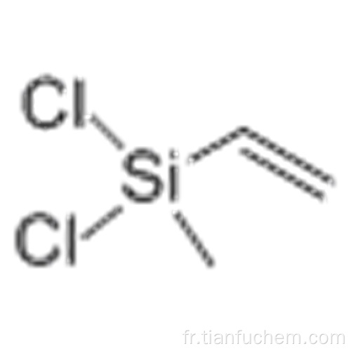 Silane, dichlorométhylvinyle - CAS 124-70-9